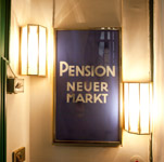 Pension Neuer Markt
